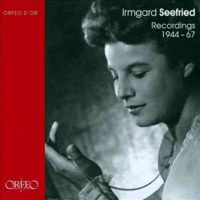 Irmgard Seefried: Recordings 1944-67 (CD / Album)