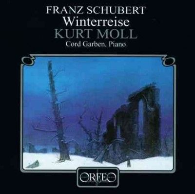 Franz Schubert: Winterreise (CD / Album)