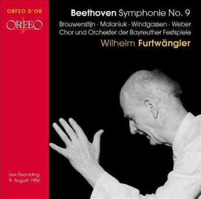 Beethoven: Symphonie No. 9 (CD / Album)