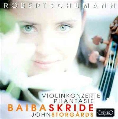 Robert Schumann: Violinkonzerte/Phantasie (CD / Album)