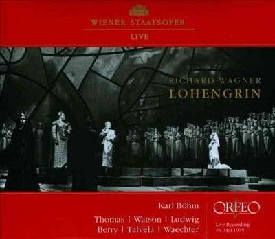 Wagner: Lohengrin (CD / Album)