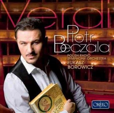 Piotr Beczala: Verdi (CD / Album)