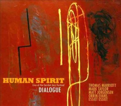 Human Spirit - Dialogue (CD)