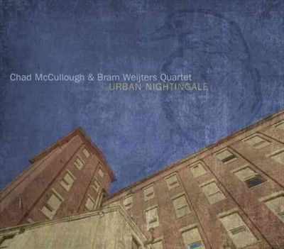 Chad Mccullough - Urban Nightingale (CD)