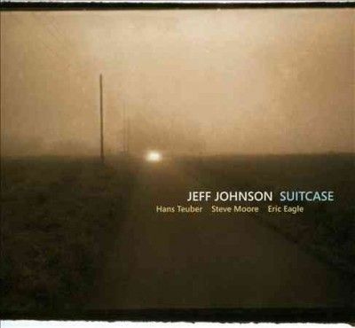 Jeff Johnson - Suitcase (CD)