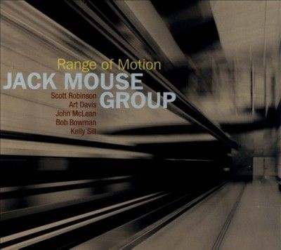 Jack Mouse - Range Of Motion (CD)