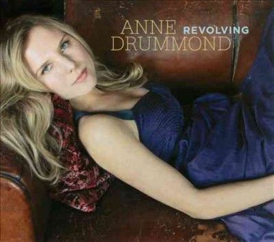Anne Drummond - Revolving (CD)
