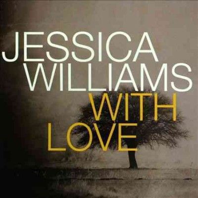 Jessica Williams - With Love (CD)