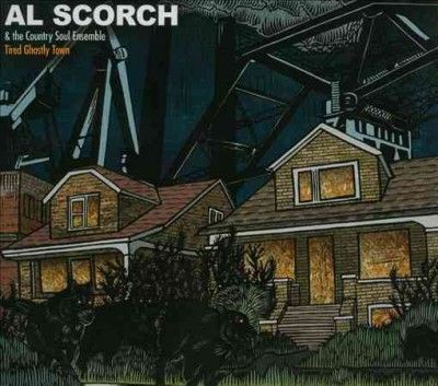 Tired Ghostly Town - (Import CD)
