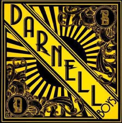 Darnell Boys - Darnell Boys (CD)