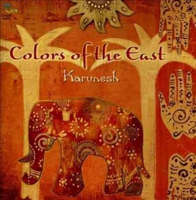 Karunesh - Colors Of The East (CD)