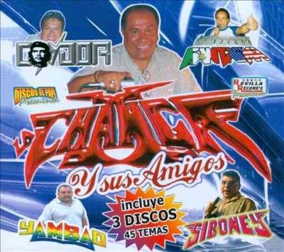 La Changa Y Sus Amigos - (Import CD)