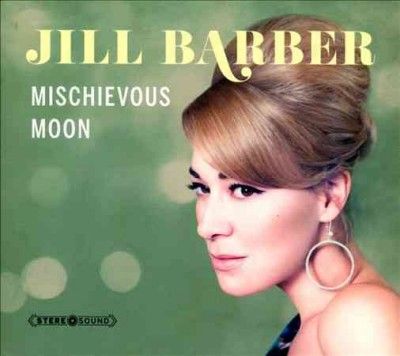 Jill Barber - Mischievous Moon (CD)