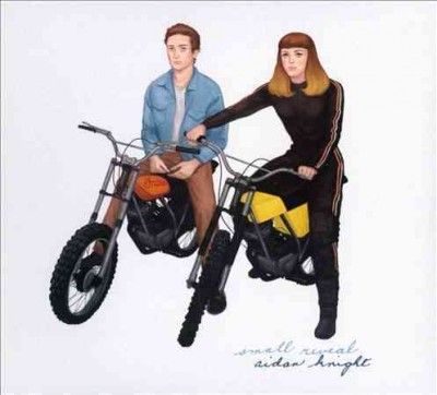 Aidan Knight - Small Reveal (CD)