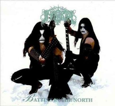 Immortal - Battles In The North (CD)