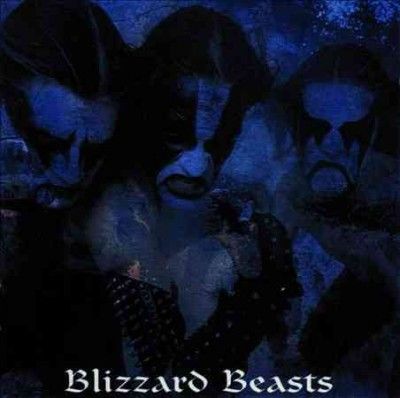 Immortal - Blizzard Beasts (CD)