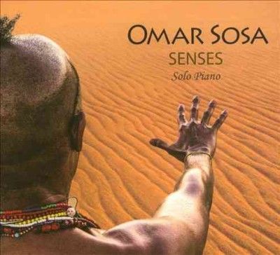 Omar Sosa - Senses (CD)