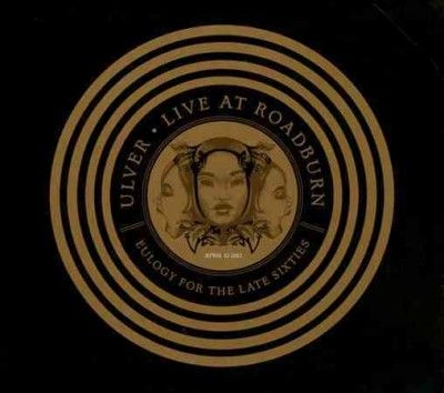 Ulver - Live At Roadburn (CD)