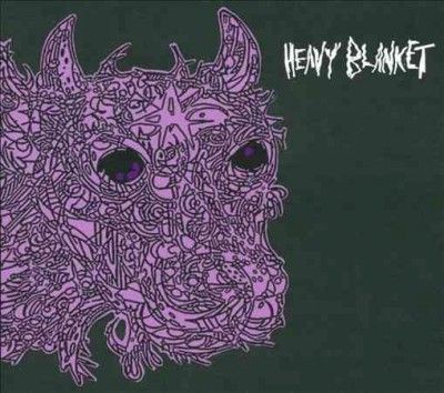 Heavy Blanket - Heavy Blanket (CD)