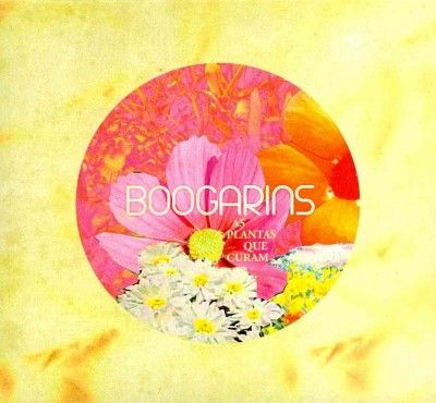 Boogarins - As Plantas Que Curam (CD)