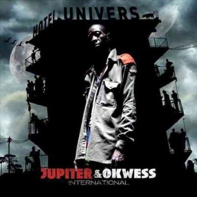 Hotel Univers (CD / Album)