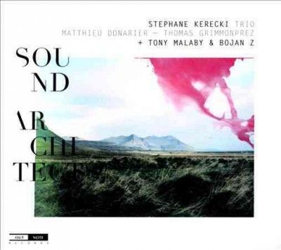 Sound Architects (CD / Album)