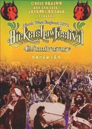 Bickershaw Festival Box Set:40th Anni - (Import CD)