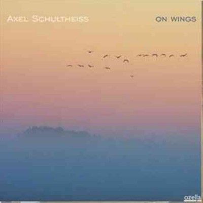 Axel Schultheiss - On Wings (CD)