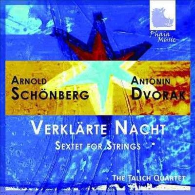 Arnold Schoenberg/Antonin Dvorák: Verklärte Nacht/... (CD / Album)