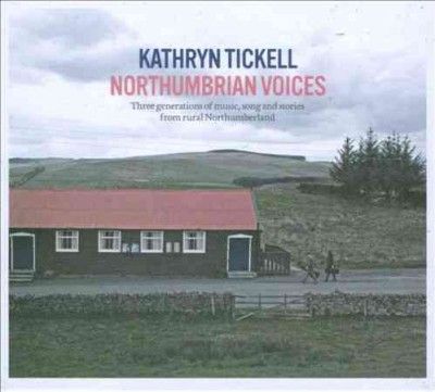 Kathryn Tickell - Northumbrian Voices (CD)
