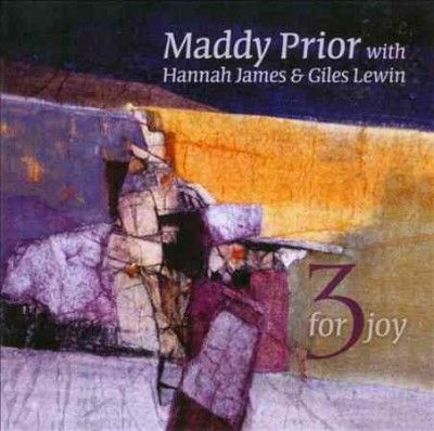 Maddy Prior - 3 For Joy (CD)