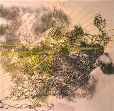 Eli Keszler - Catching Net (CD)