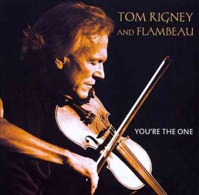 Tom Rigney - You're The One (CD)