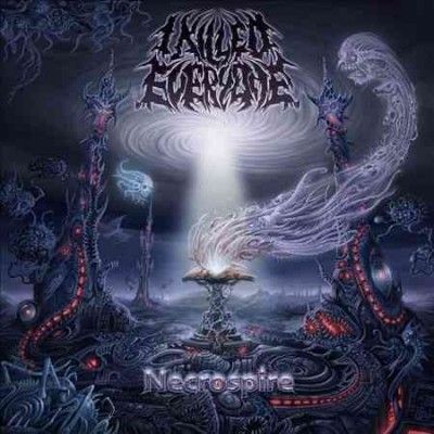 I Killed Everyone - Necrospire (CD)