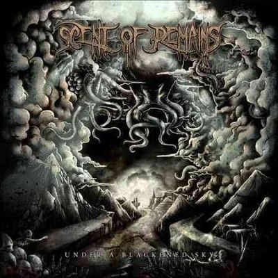Scent Of Remains - Under A Blackened Sky (CD)