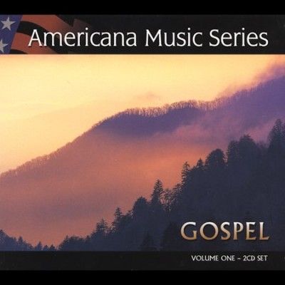 Various - Americana Gospel: Series 1 (CD)