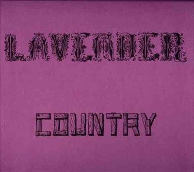 Lavender Country - Lavender Country (CD)