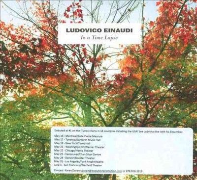 Ieinaudi:in a Time Lapse - (Import CD)