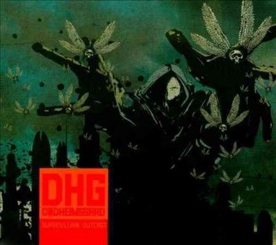 Supervillain Outcast - (Import CD)