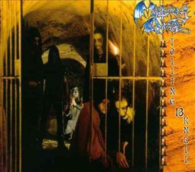 Tolling 13 Knell - (Import CD)