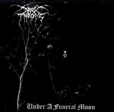 Under a Funeral Moon - (Import CD)