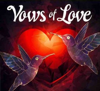 Vows of Love - (Import CD)