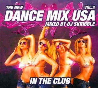 Various - Dance Mix Usa Vol 3 (CD)