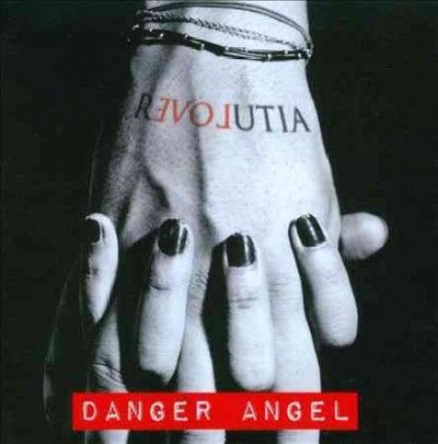 Danger Angel - Revolutia (CD)