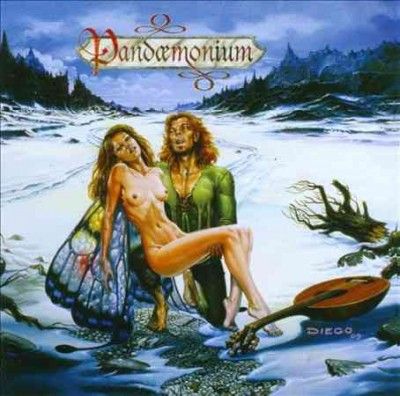 Pandaemonium - Last Prayer (CD)