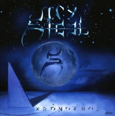 Icy Steel - Kronothor (CD)
