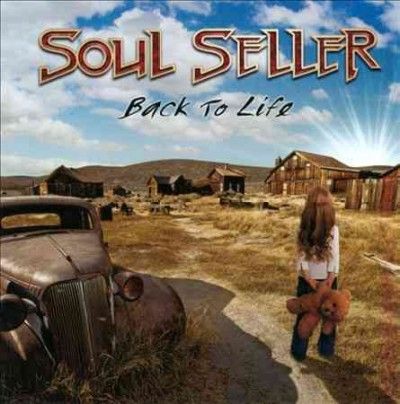 Soul Seller - Back To Life (CD)