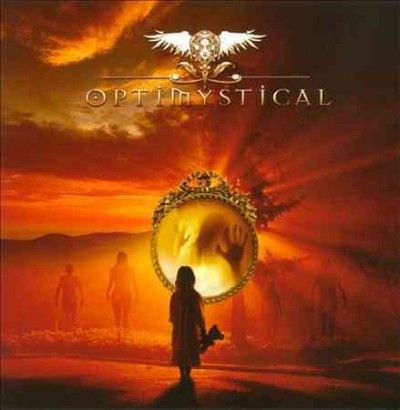 Optimystical - Distant Encounters (CD)