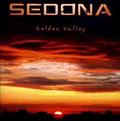 Sedona - Golden Valley (CD)