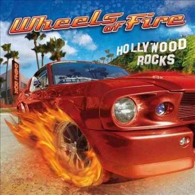 Hollywood Rocks - (Import CD)
